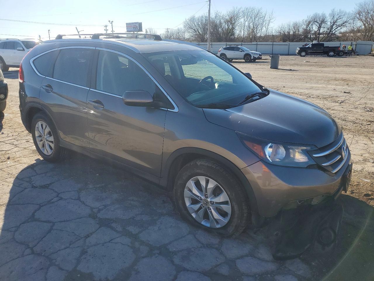 2014 HONDA CR-V