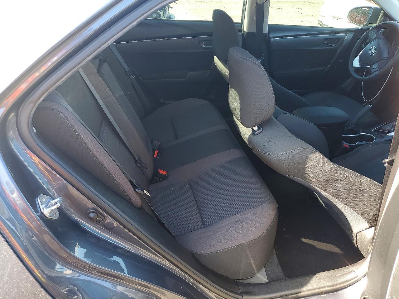 2019 TOYOTA COROLLA