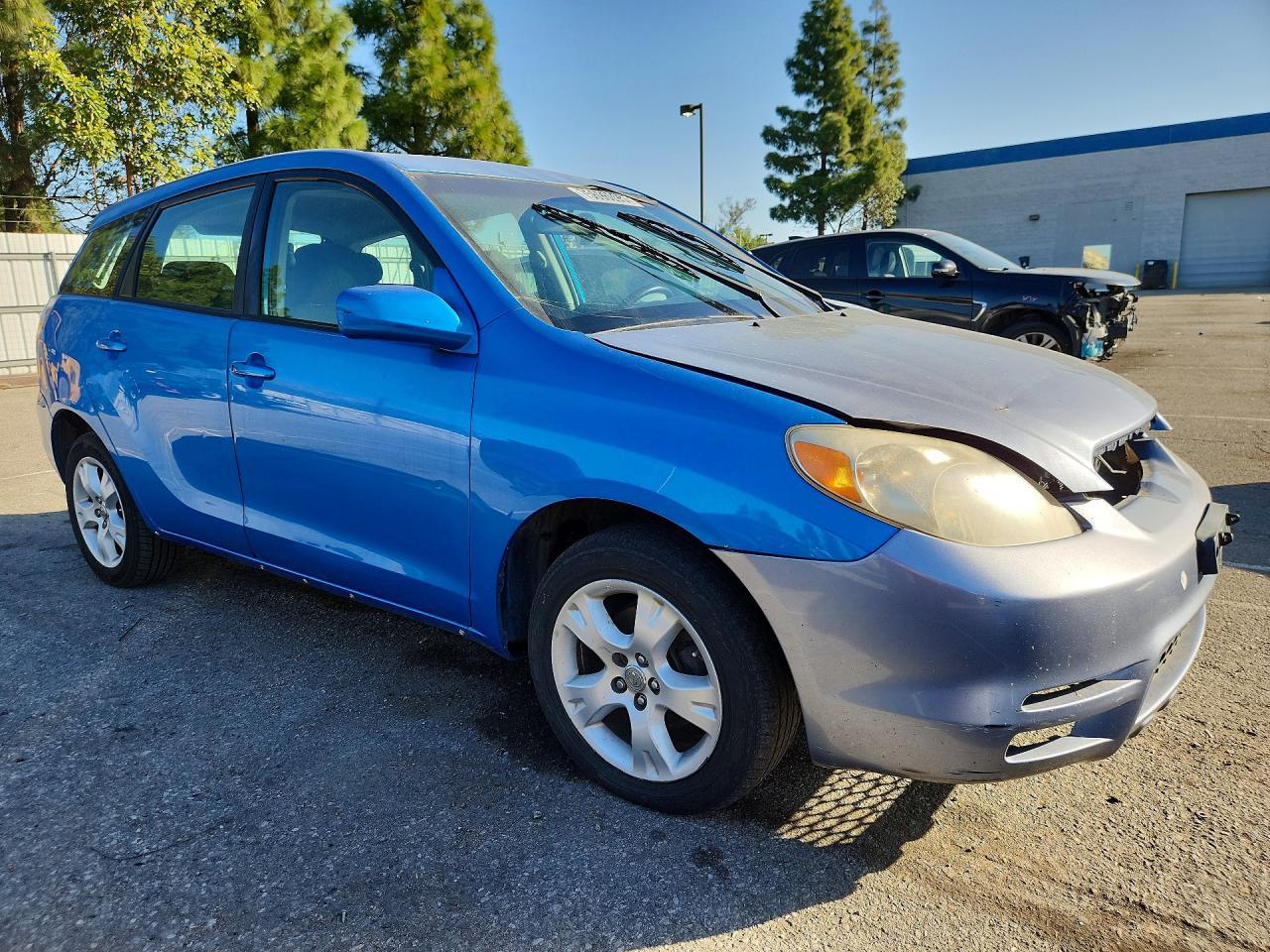 2008 TOYOTA COROLLA