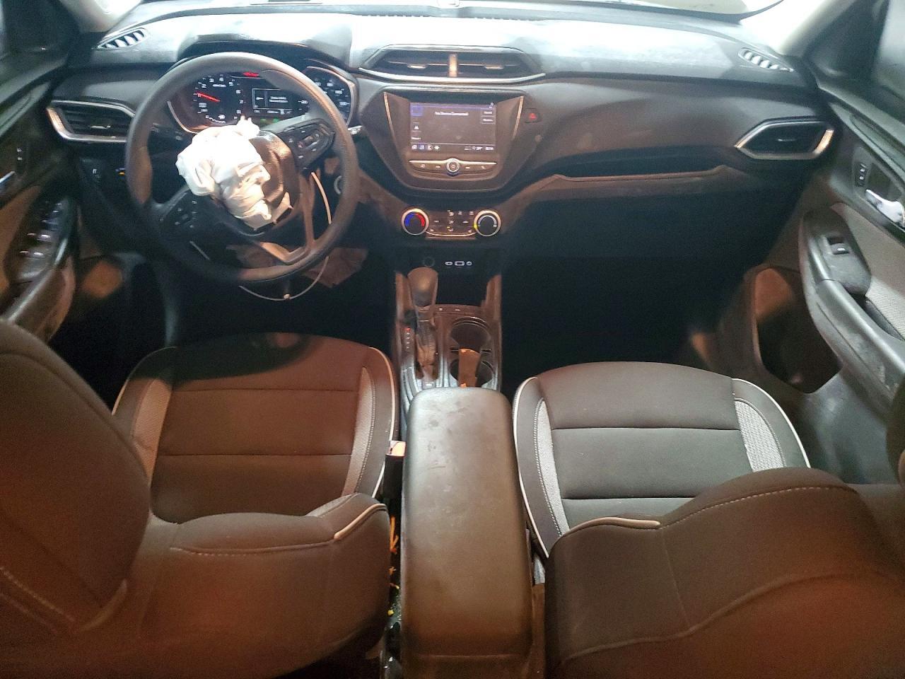 2023 CHEVROLET Trailblazer