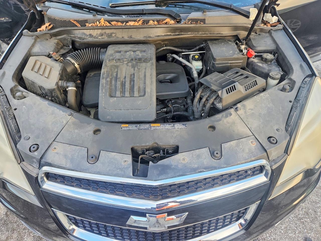 2014 CHEVROLET EQUINOX