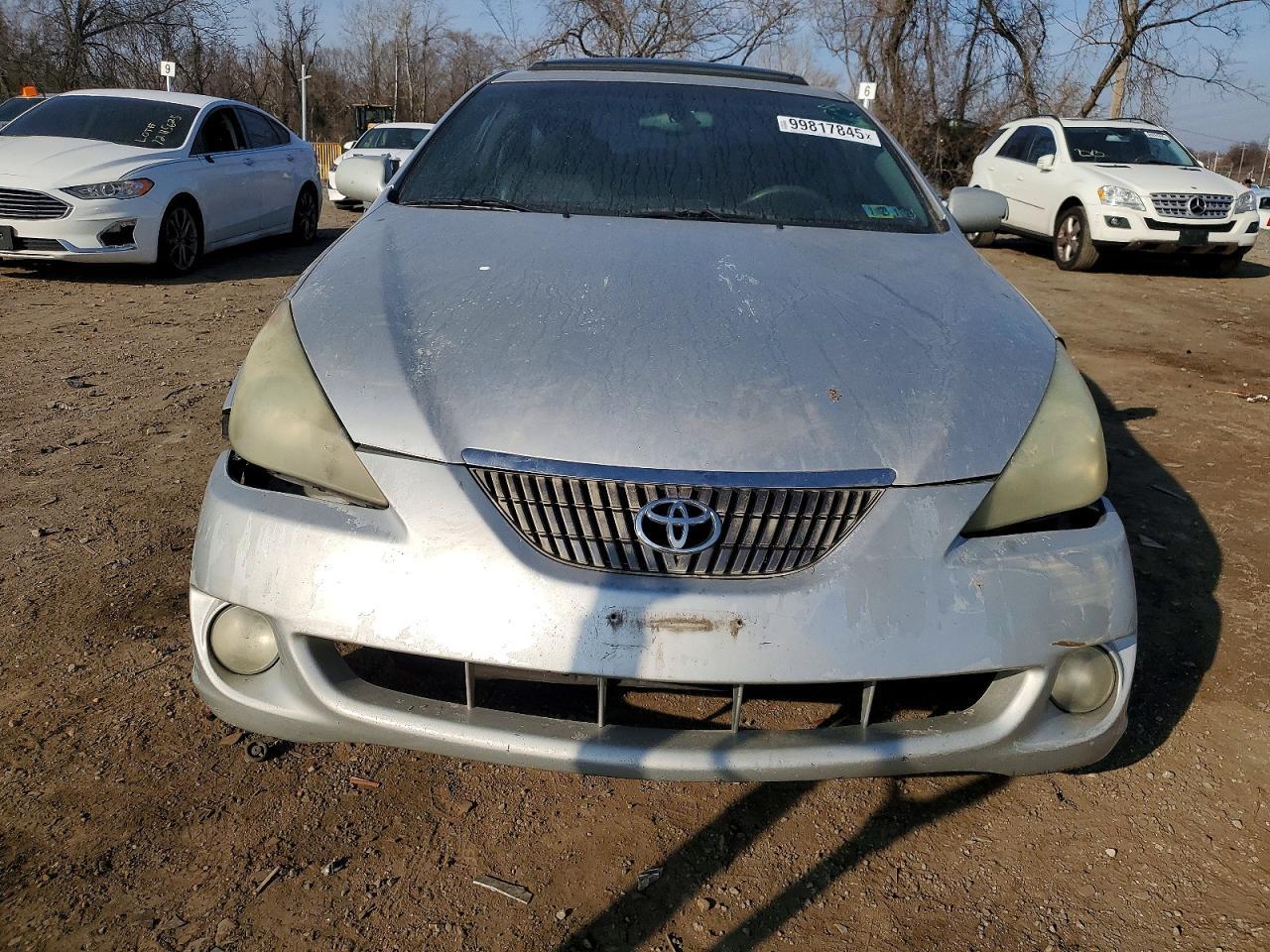 2005 TOYOTA CAMRY