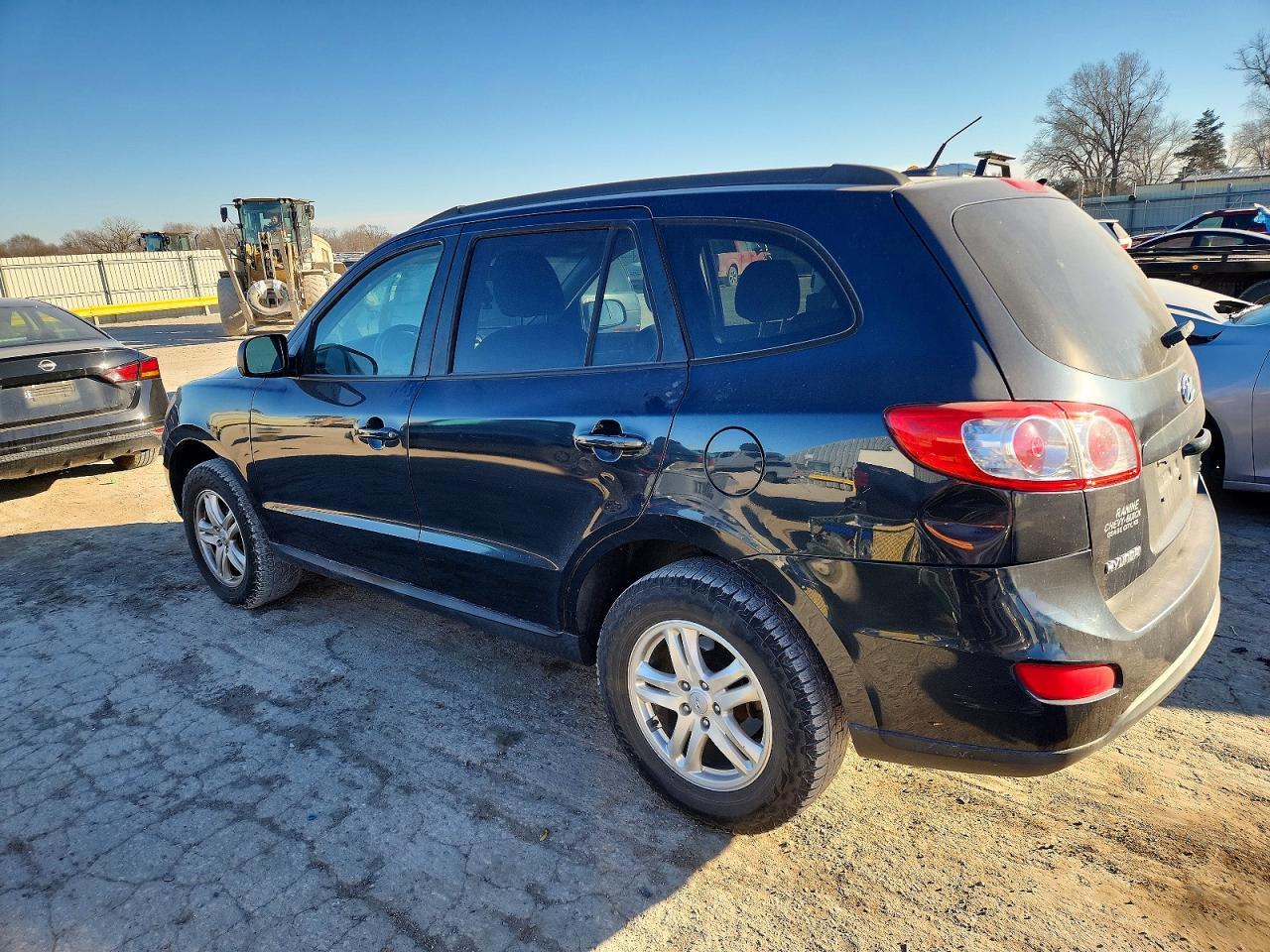 2011 HYUNDAI SANTA FE