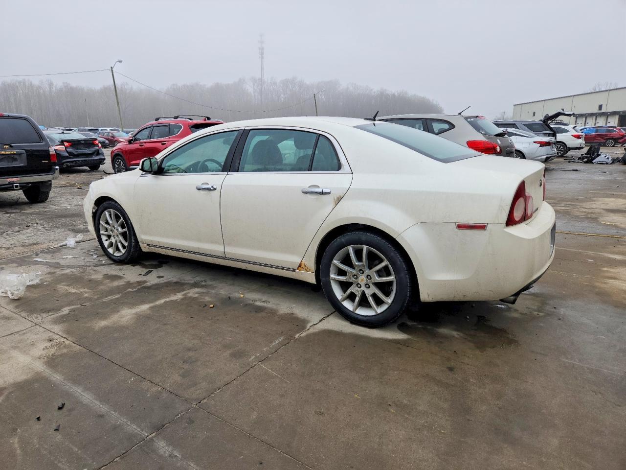 2011 CHEVROLET MALIBU