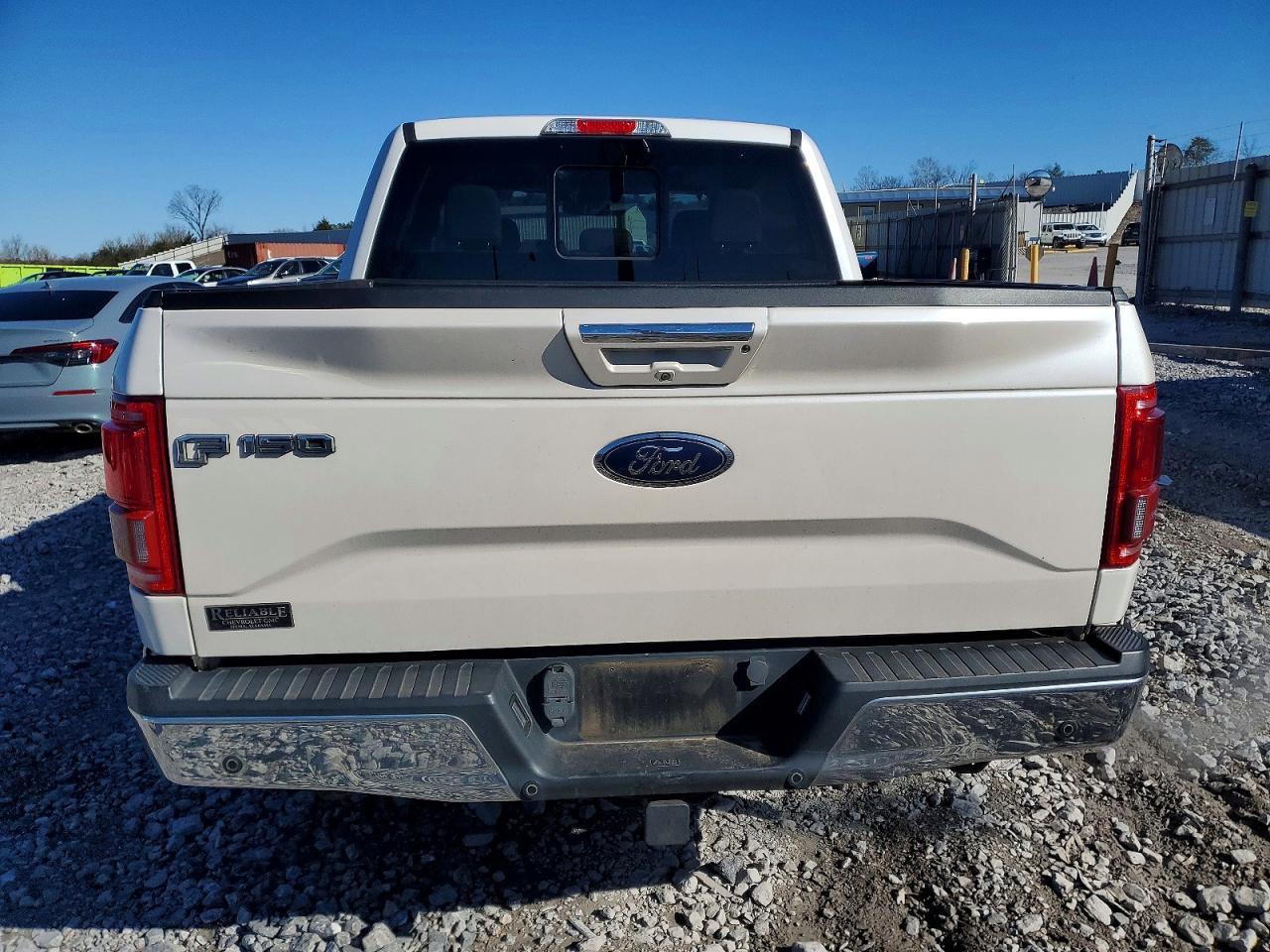 2016 FORD F-150 Lightning