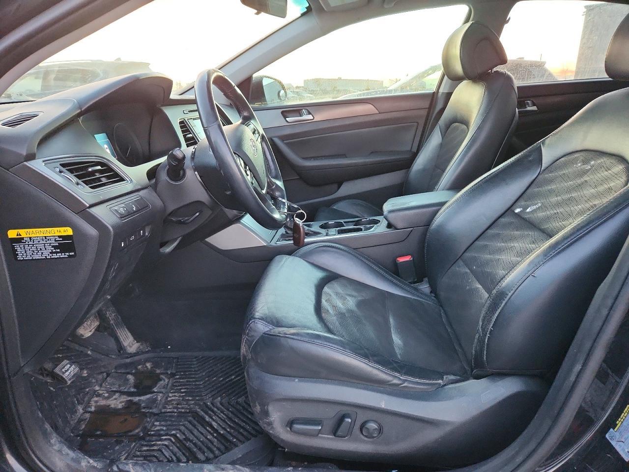 2015 HYUNDAI SONATA