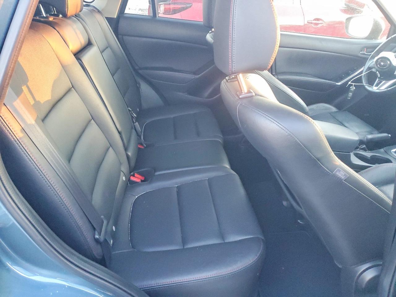 2015 MAZDA CX-5
