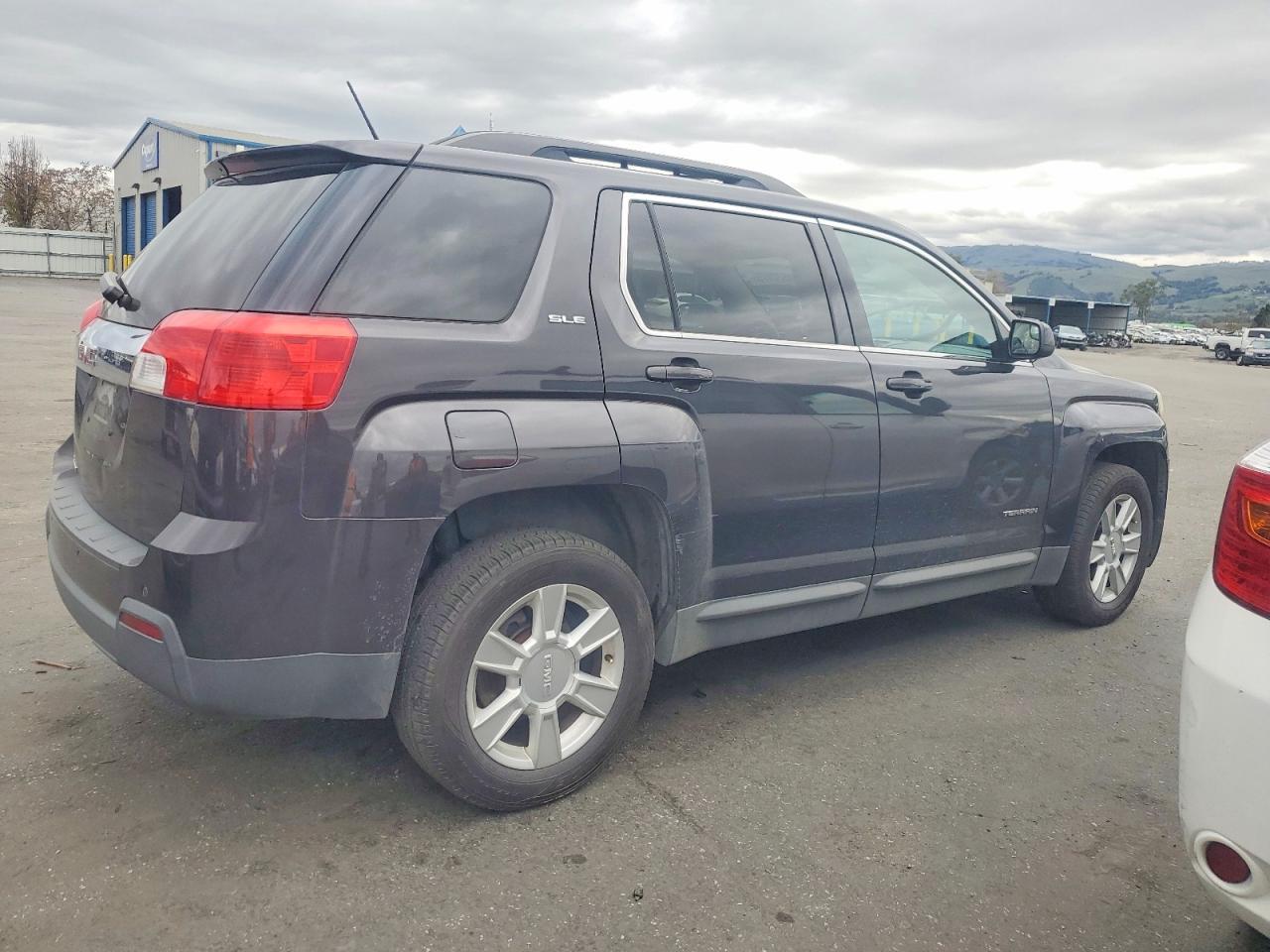 2013 GMC Terrain