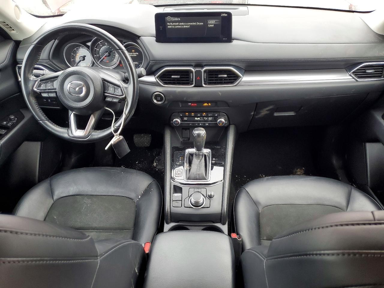 2022 MAZDA CX-5