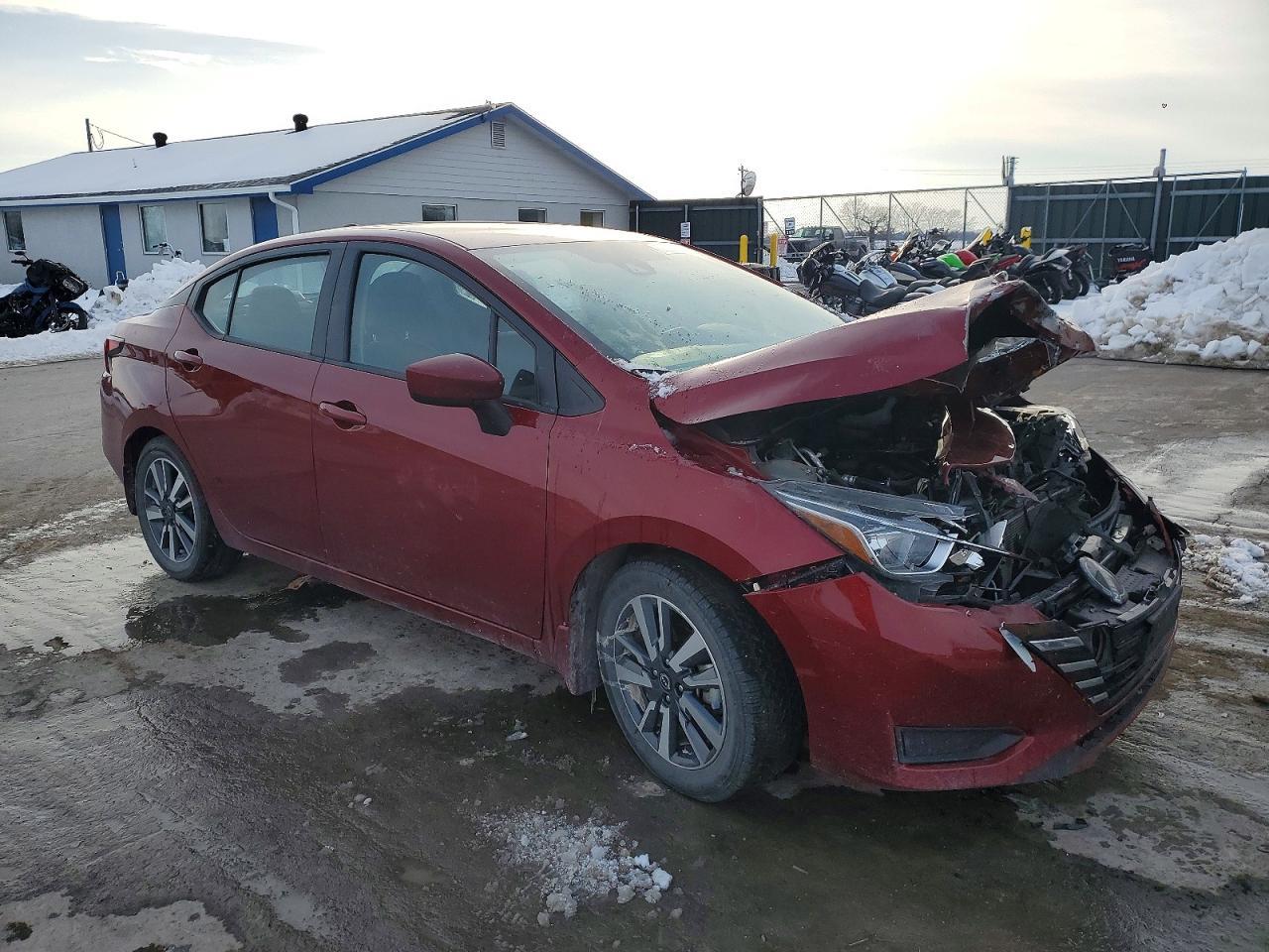 2023 NISSAN VERSA
