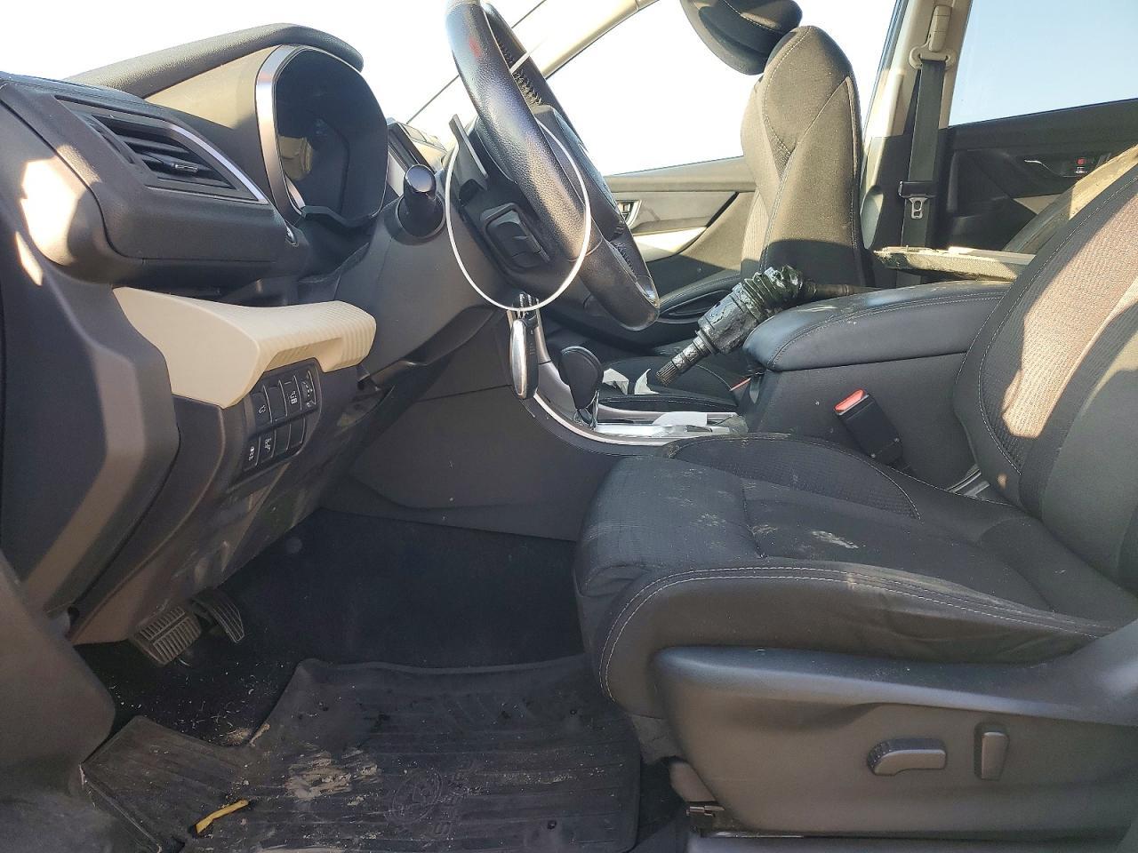 2019 SUBARU Ascent