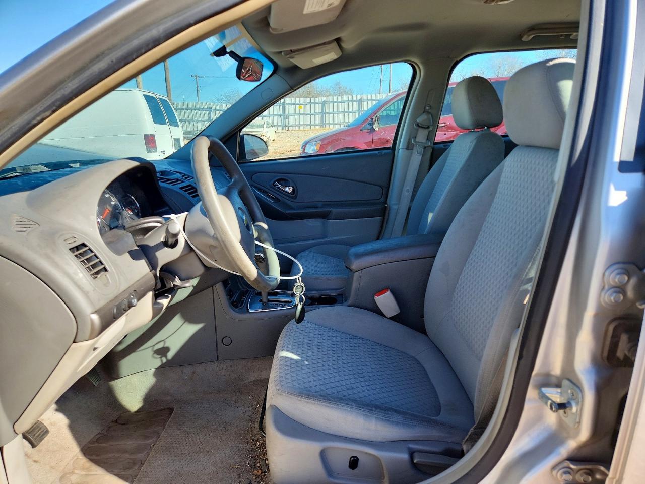 2007 CHEVROLET MALIBU