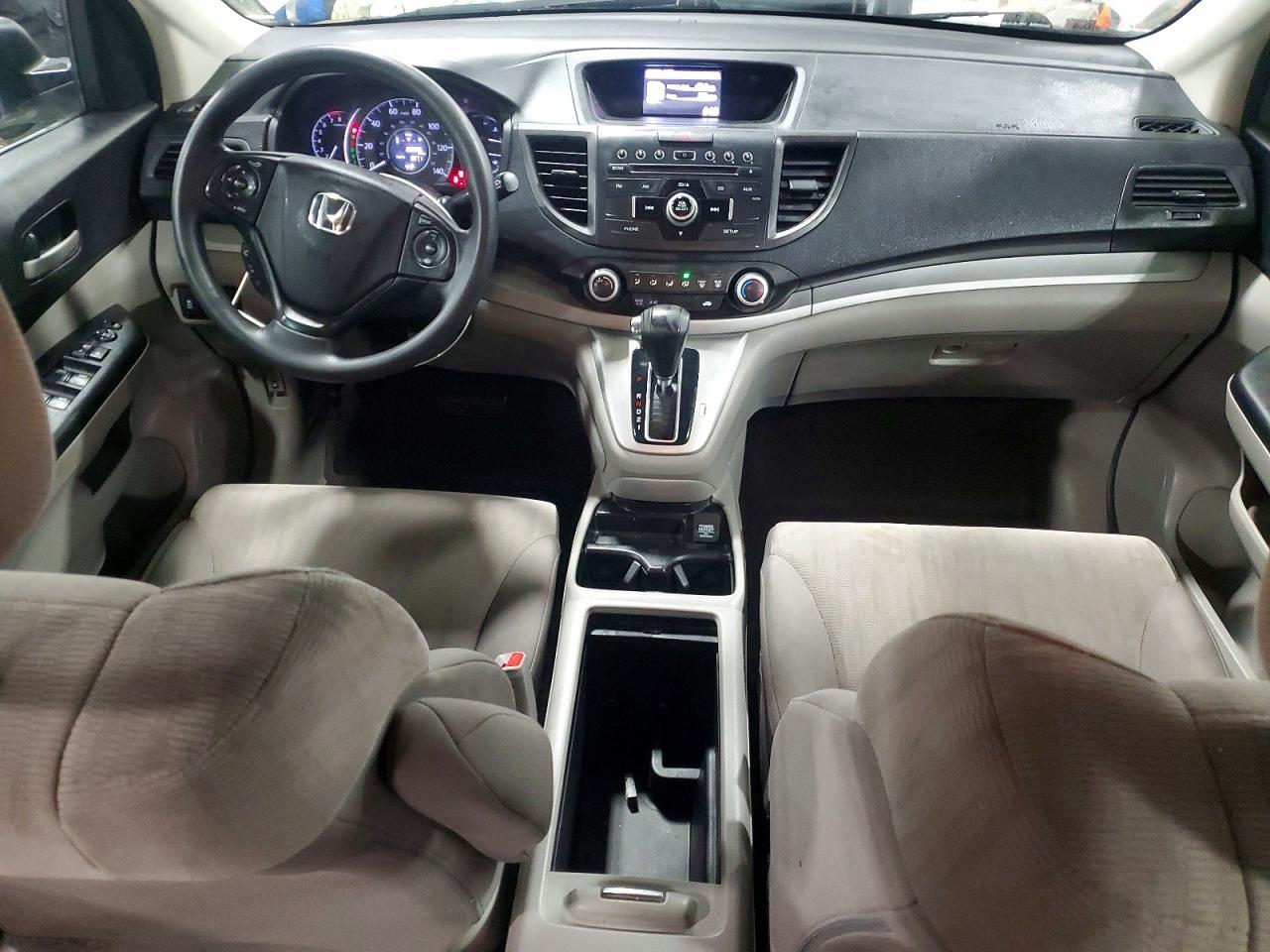 2014 HONDA CR-V