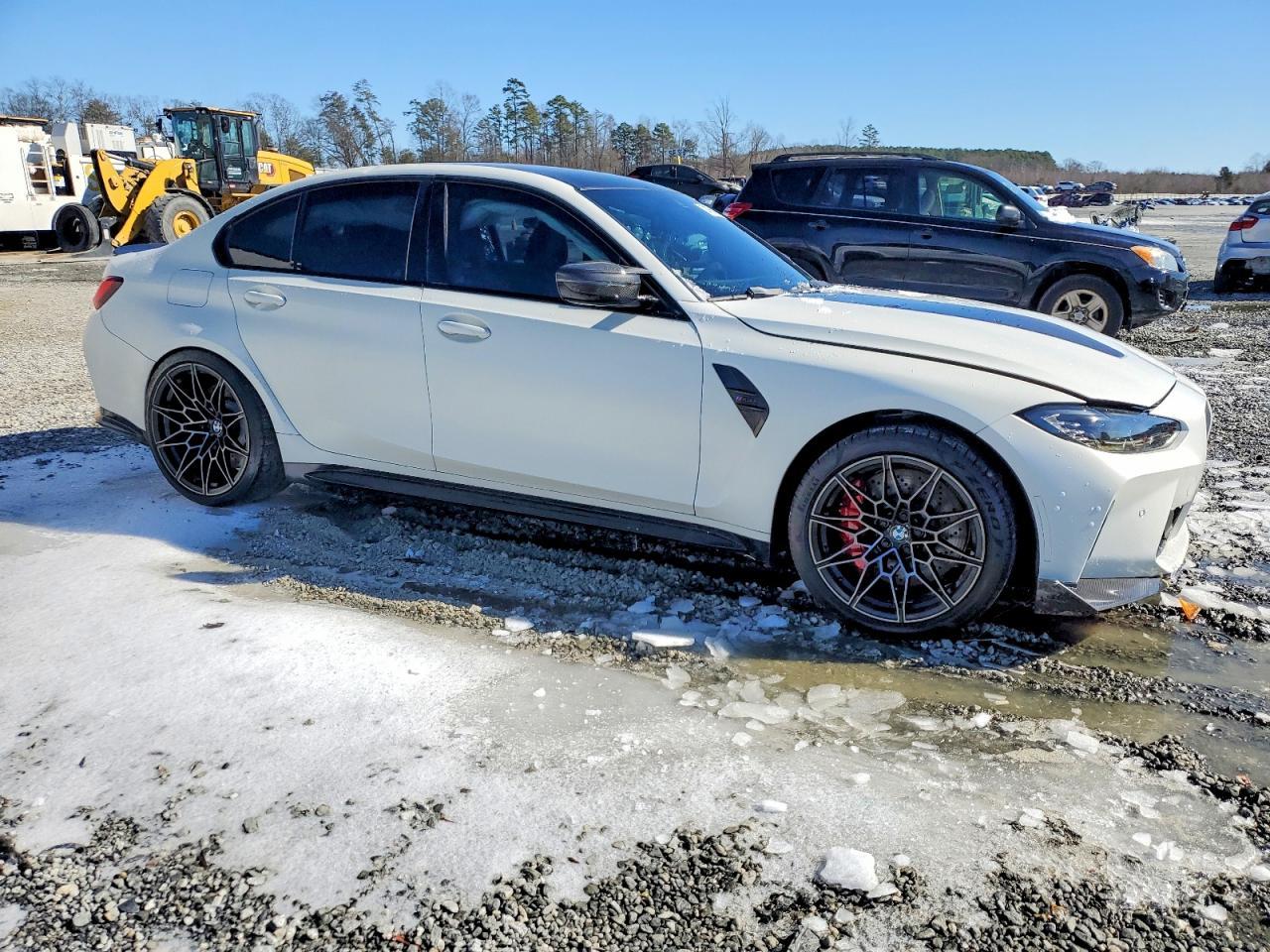 2024 BMW M3