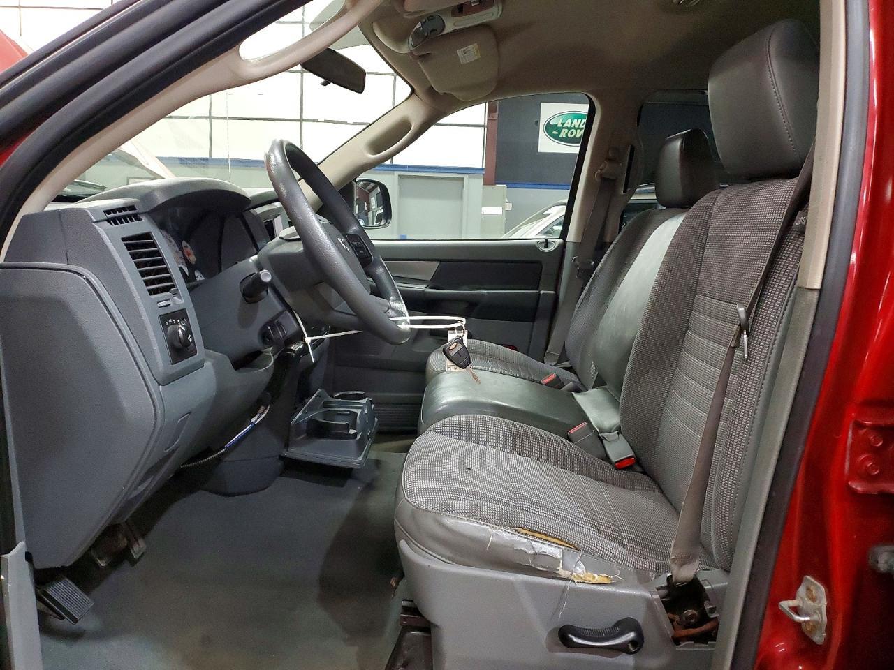 2008 DODGE RAM 1500