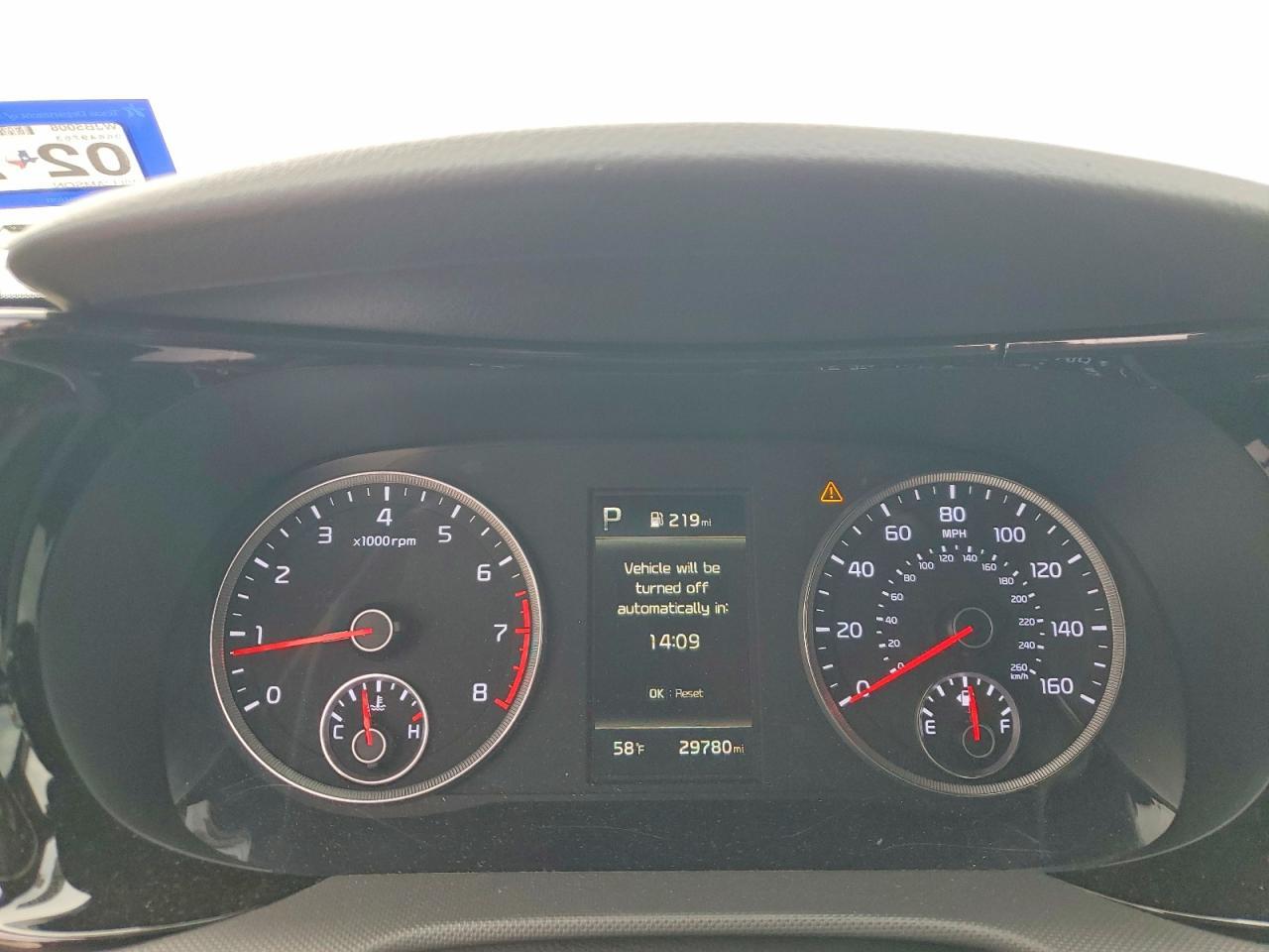 2023 KIA K5