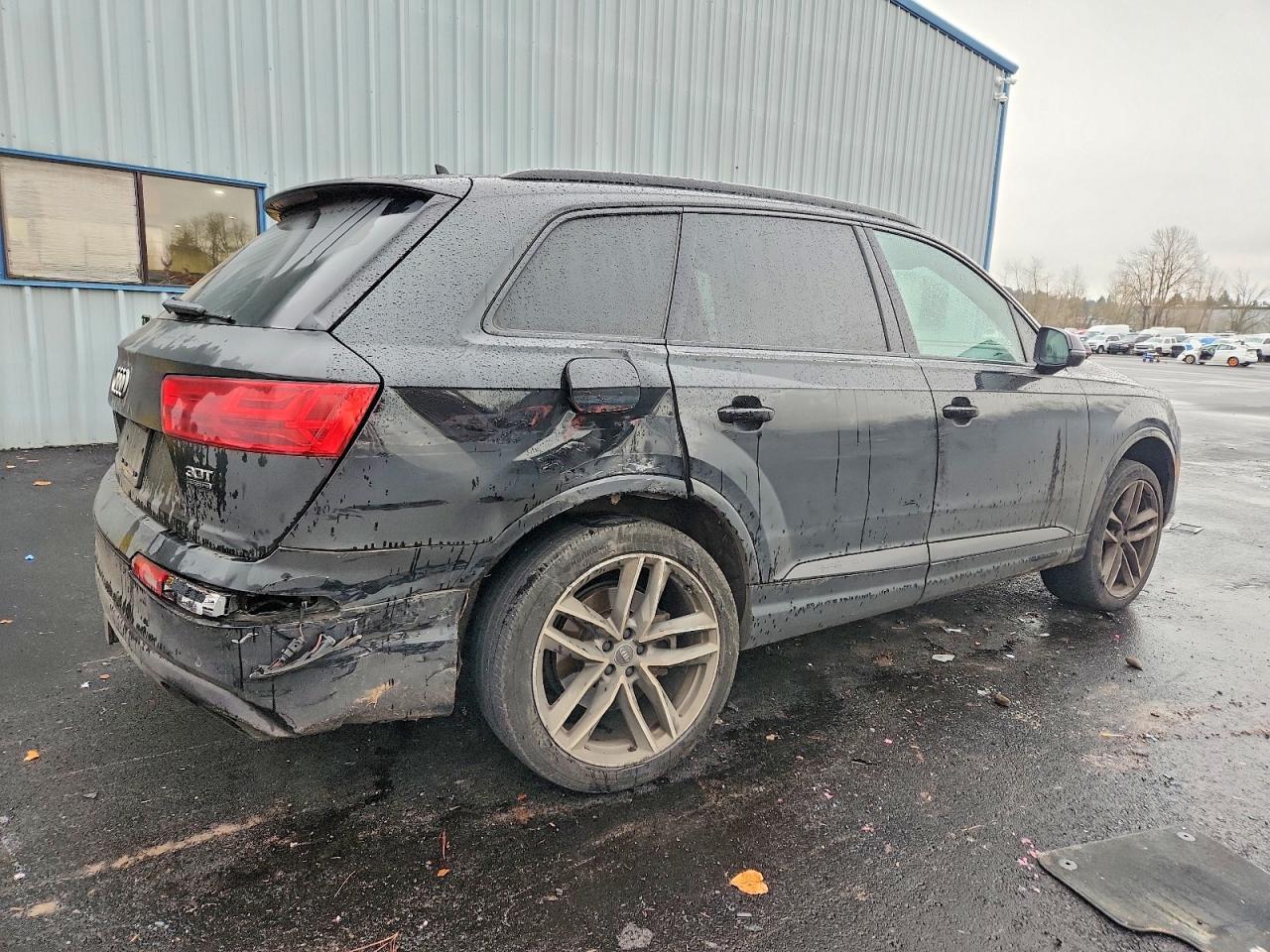 2018 AUDI Q7