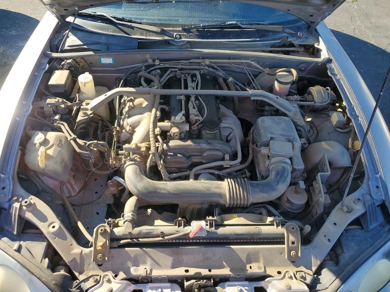 2003 MAZDA MX-5 Miata
