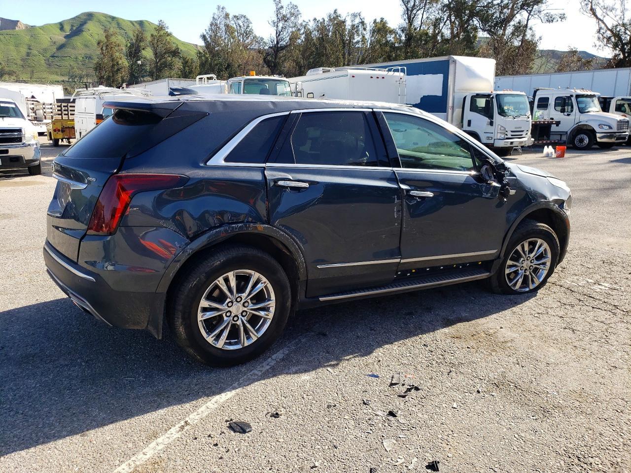 2020 CADILLAC XT5