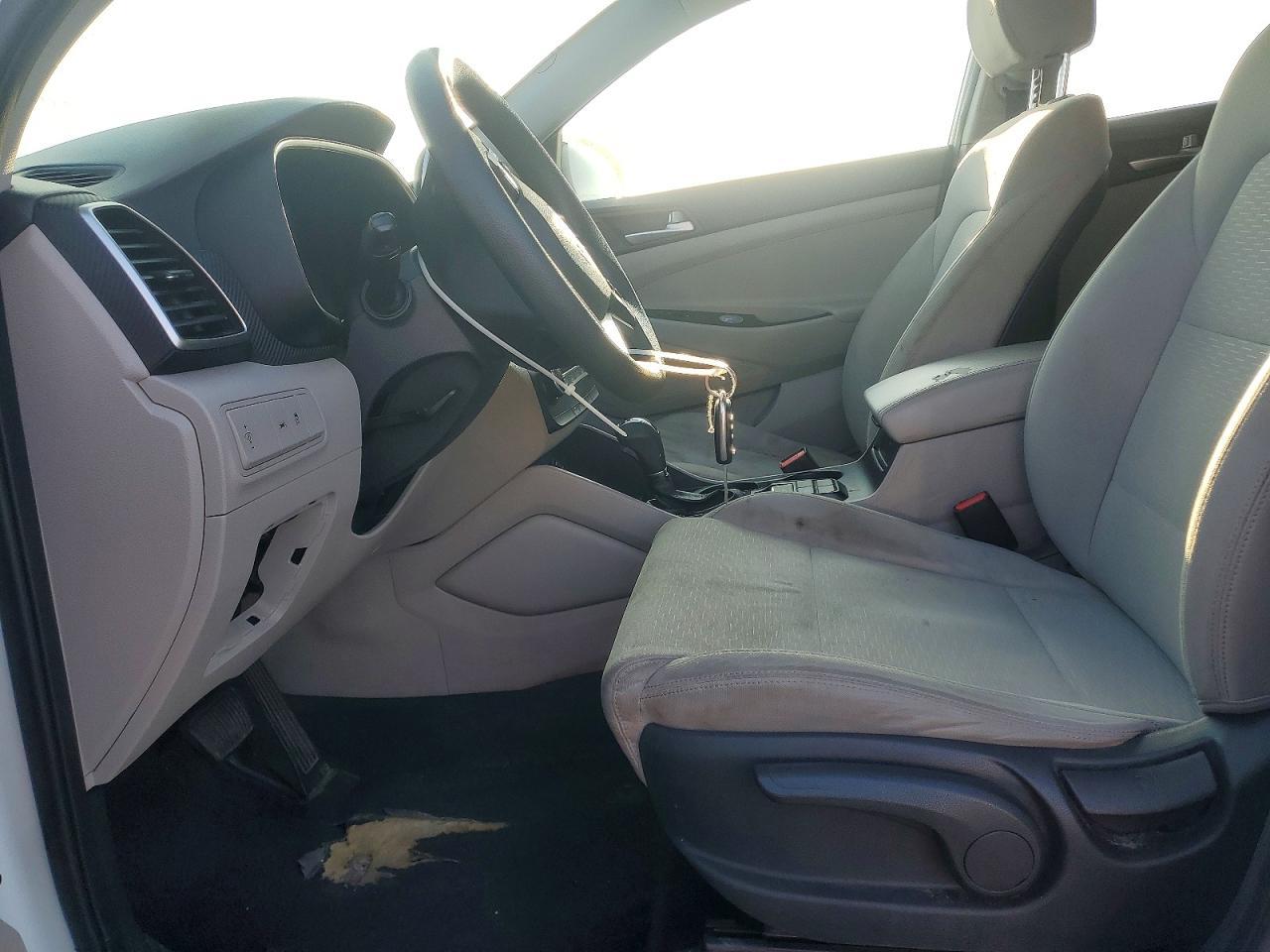 2019 HYUNDAI TUCSON