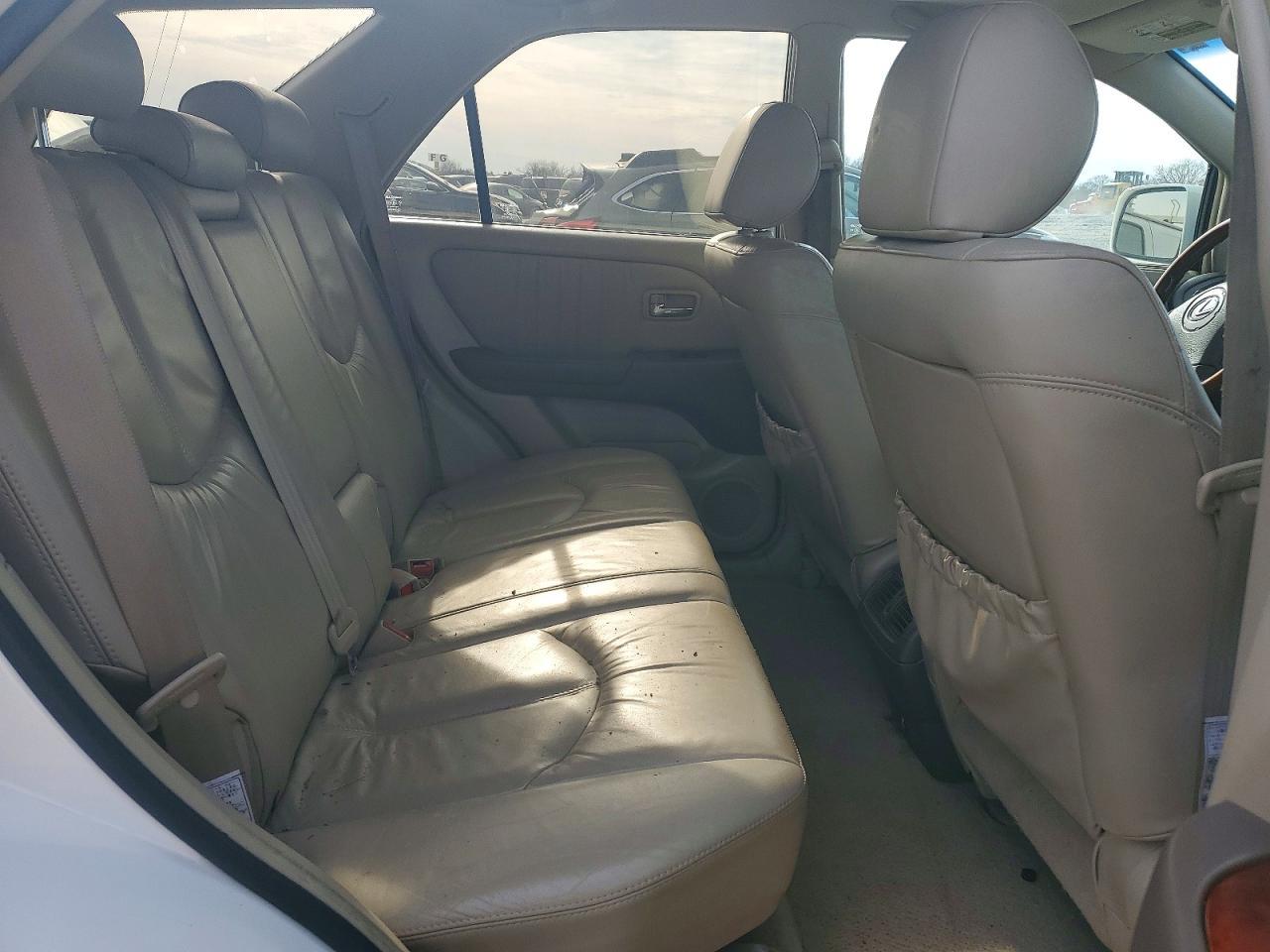 2003 LEXUS Rx 300