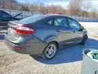 2019 FORD Fiesta