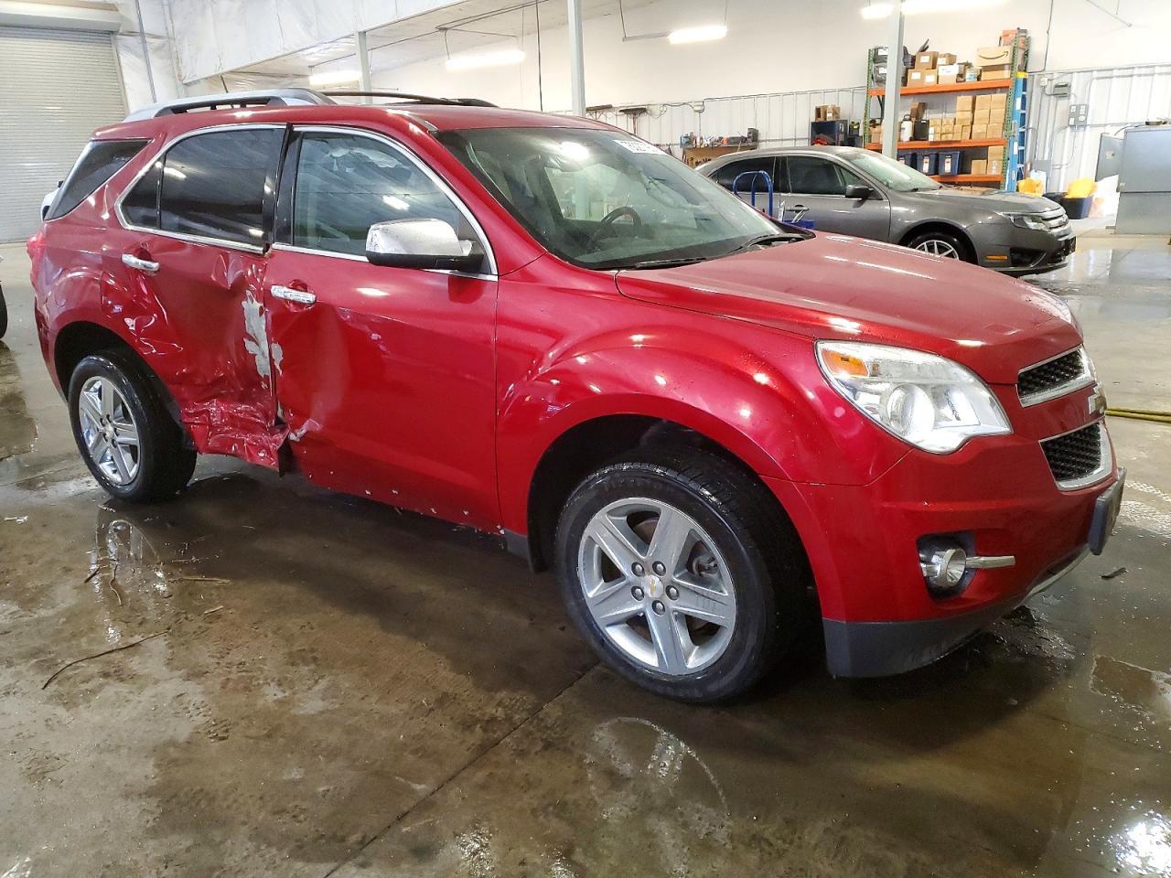 2014 CHEVROLET EQUINOX