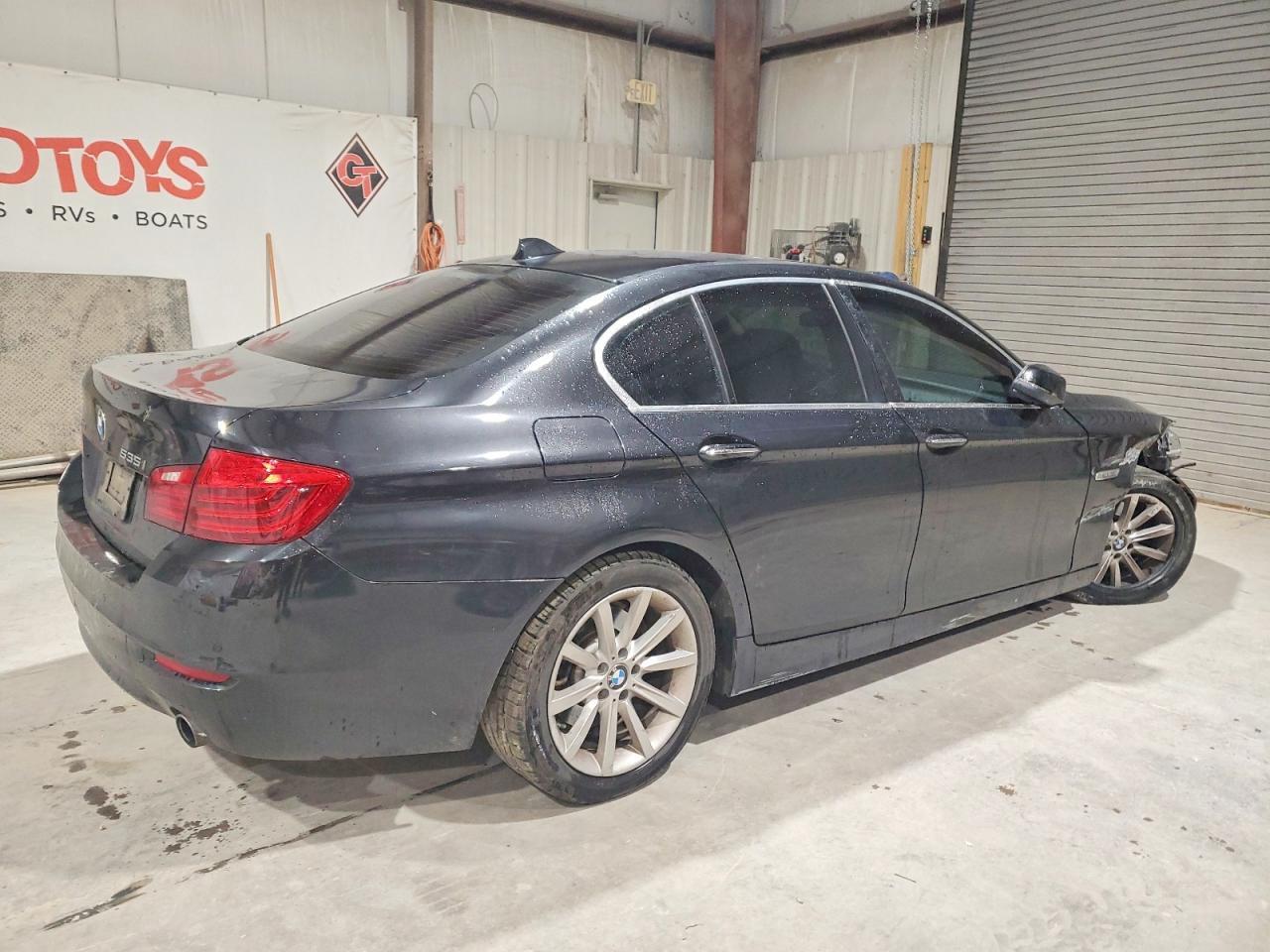 2015 BMW 5 series