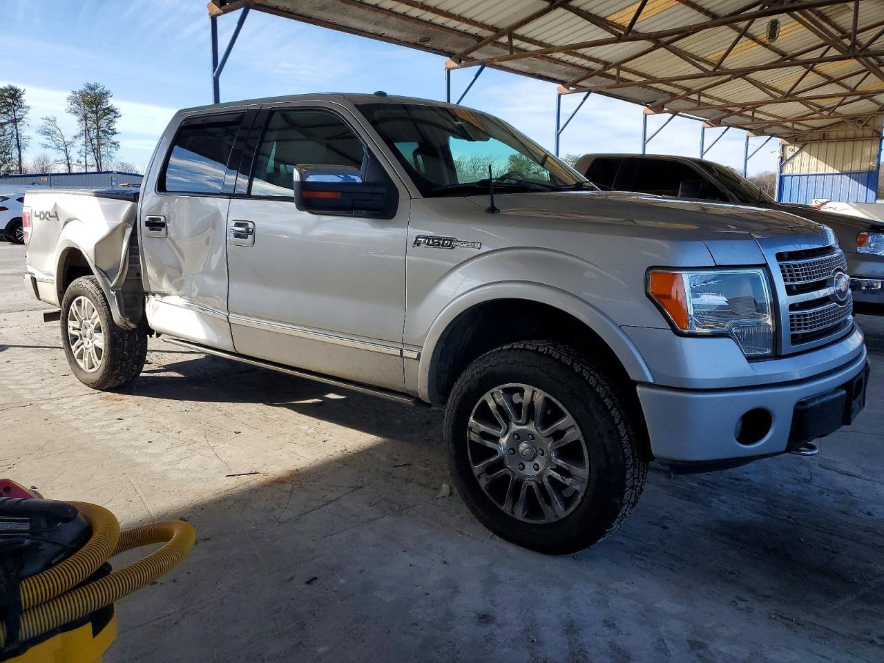 2010 FORD F-150