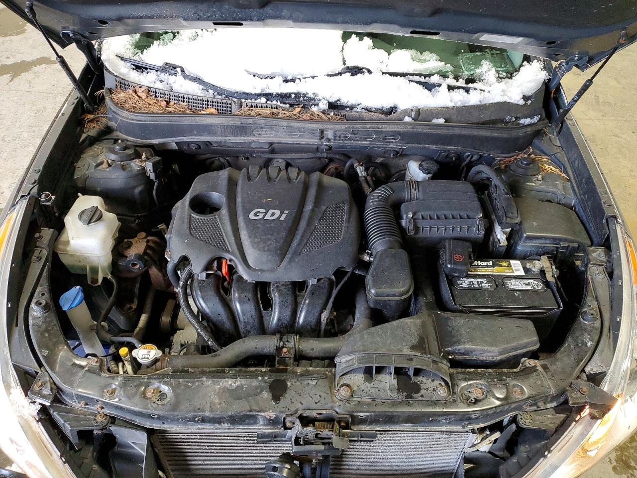 2013 HYUNDAI SONATA