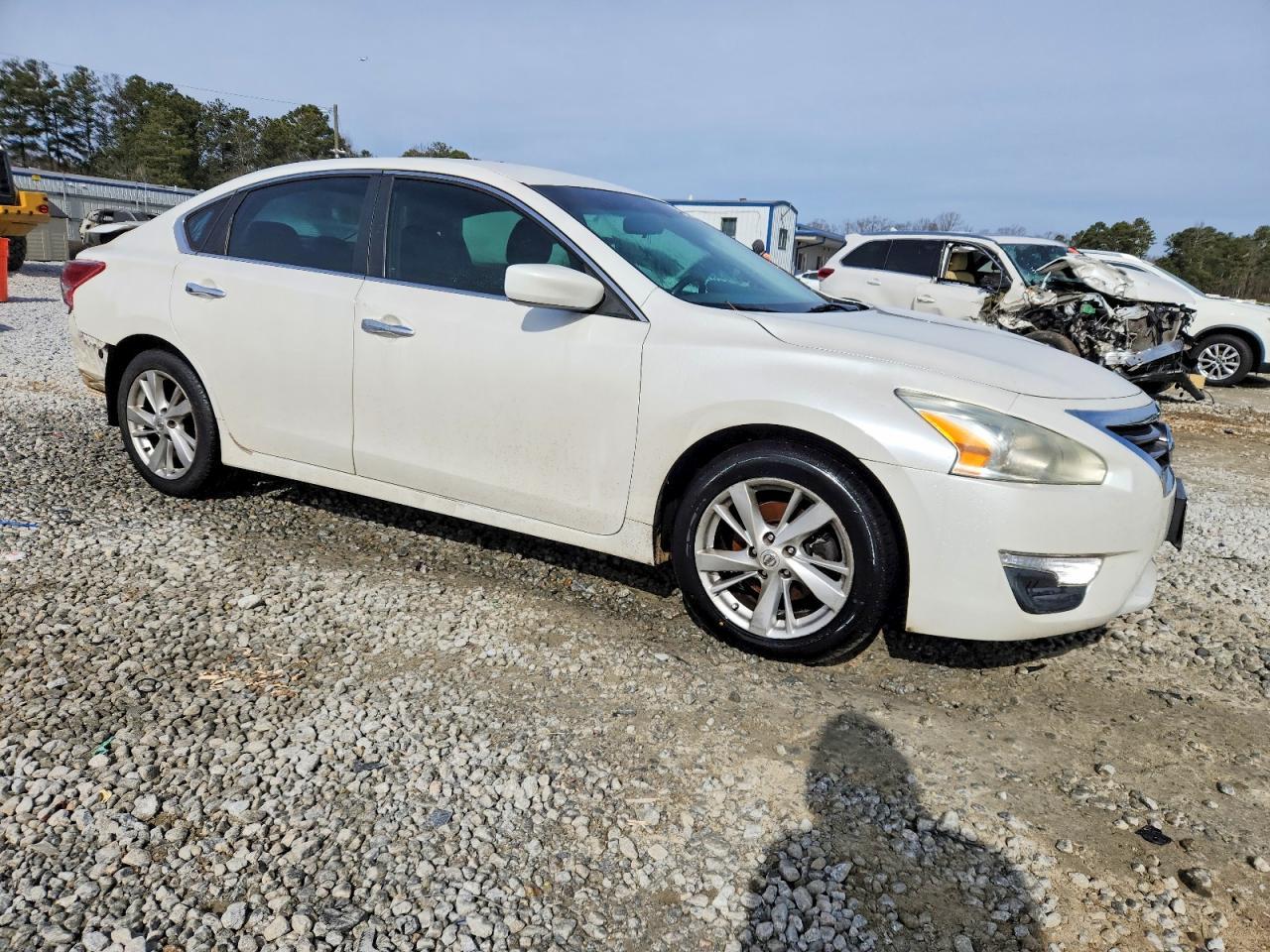 2013 NISSAN ALTIMA