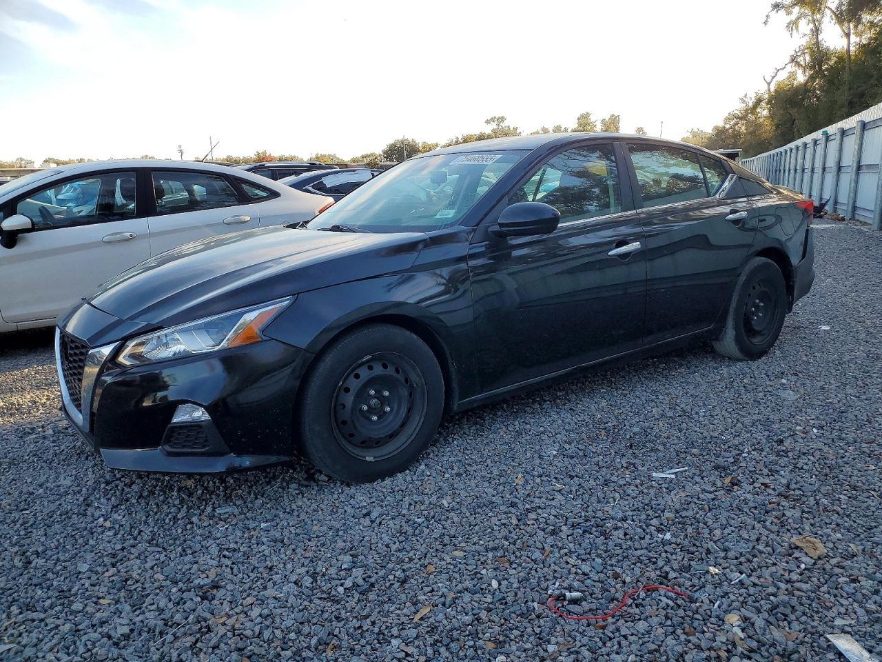 2019 NISSAN ALTIMA