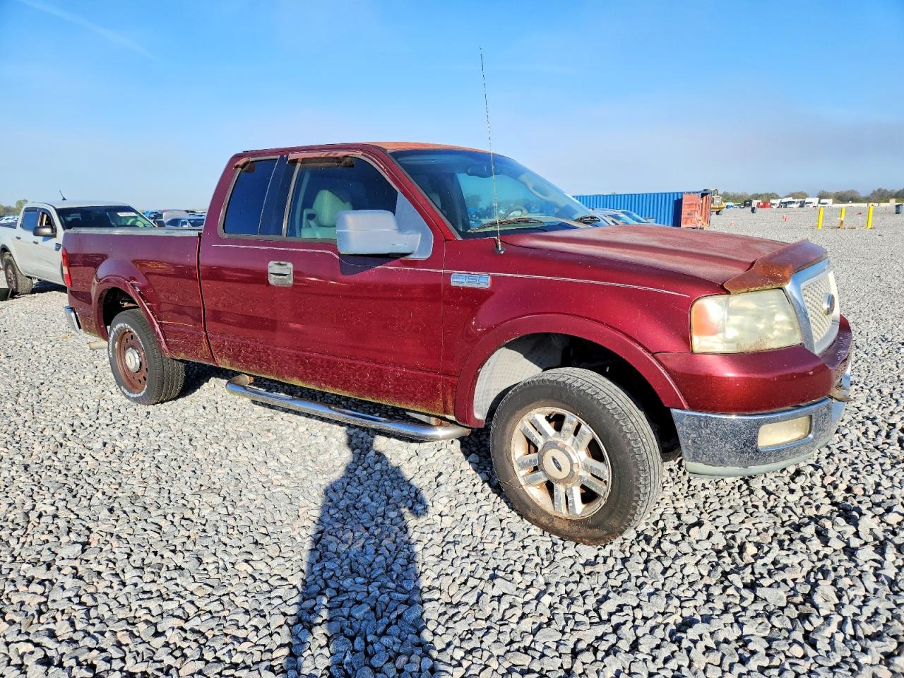 2004 FORD F-150