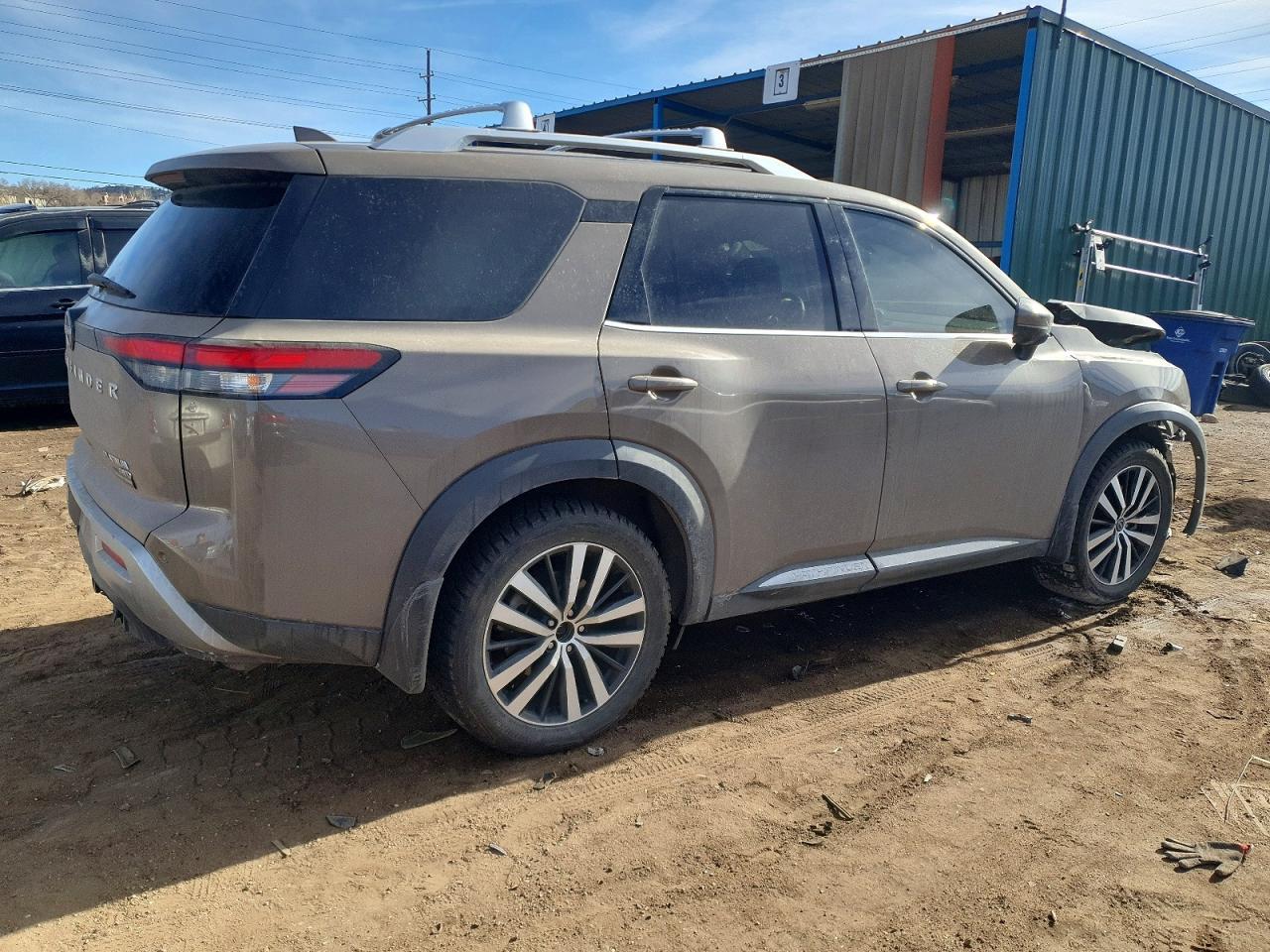 2023 NISSAN PATHFINDER