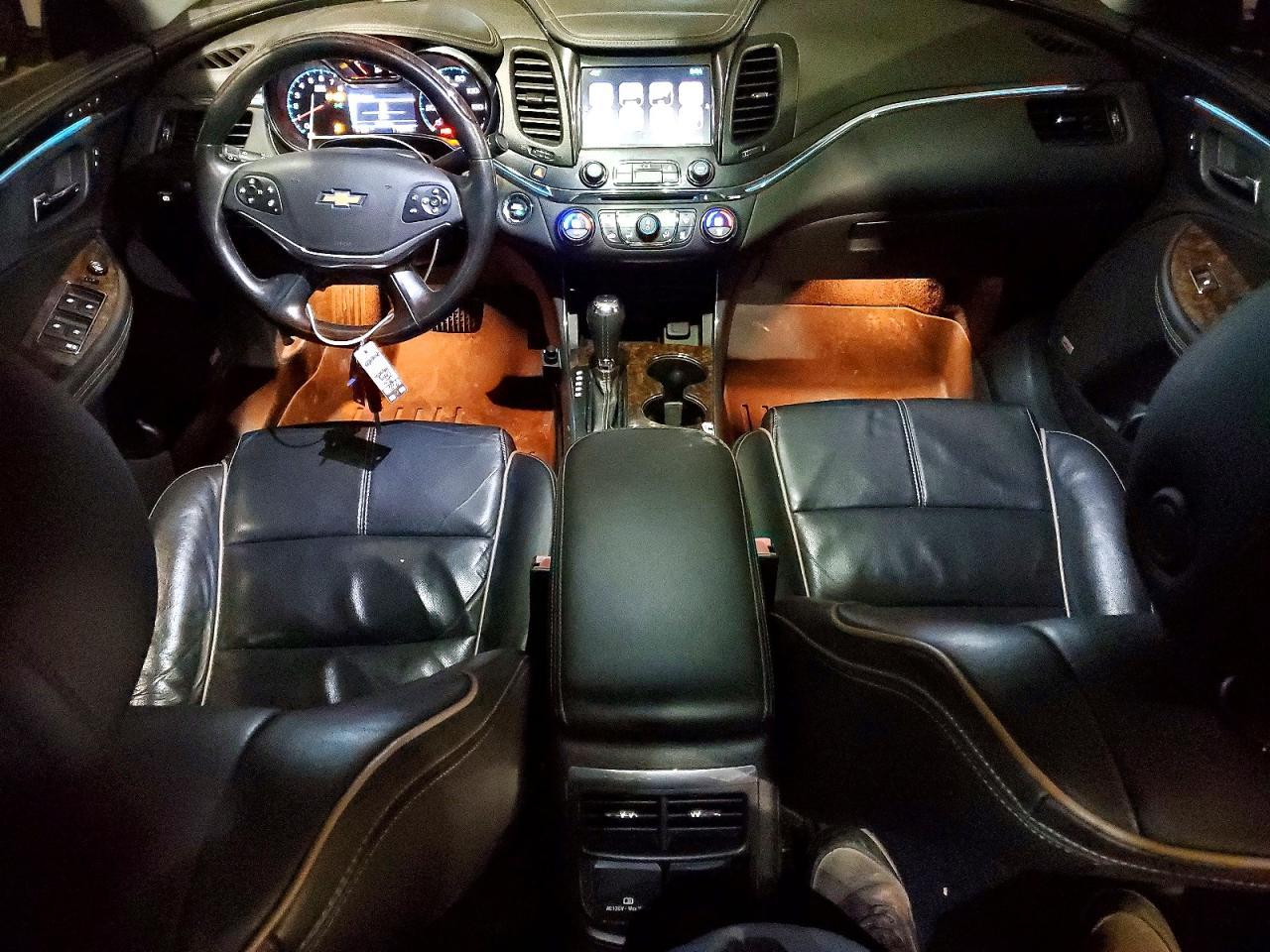 2014 CHEVROLET IMPALA