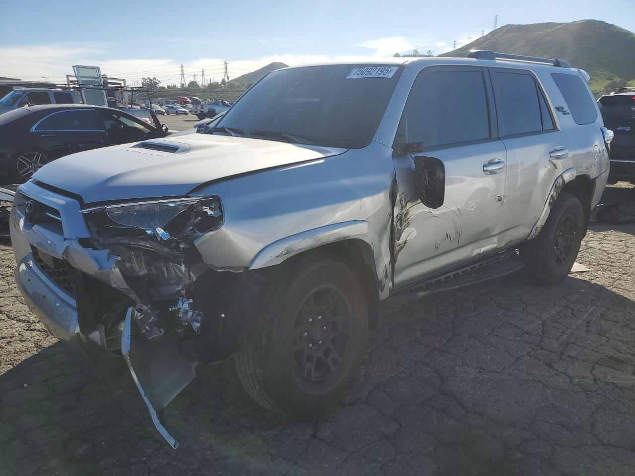 2024 TOYOTA 4Runner