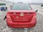 2018 CHEVROLET SONIC