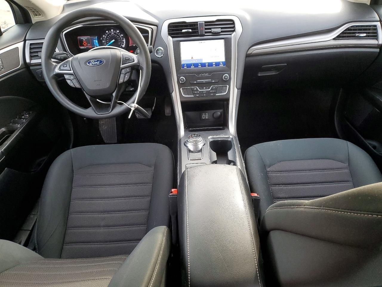 2020 FORD FUSION