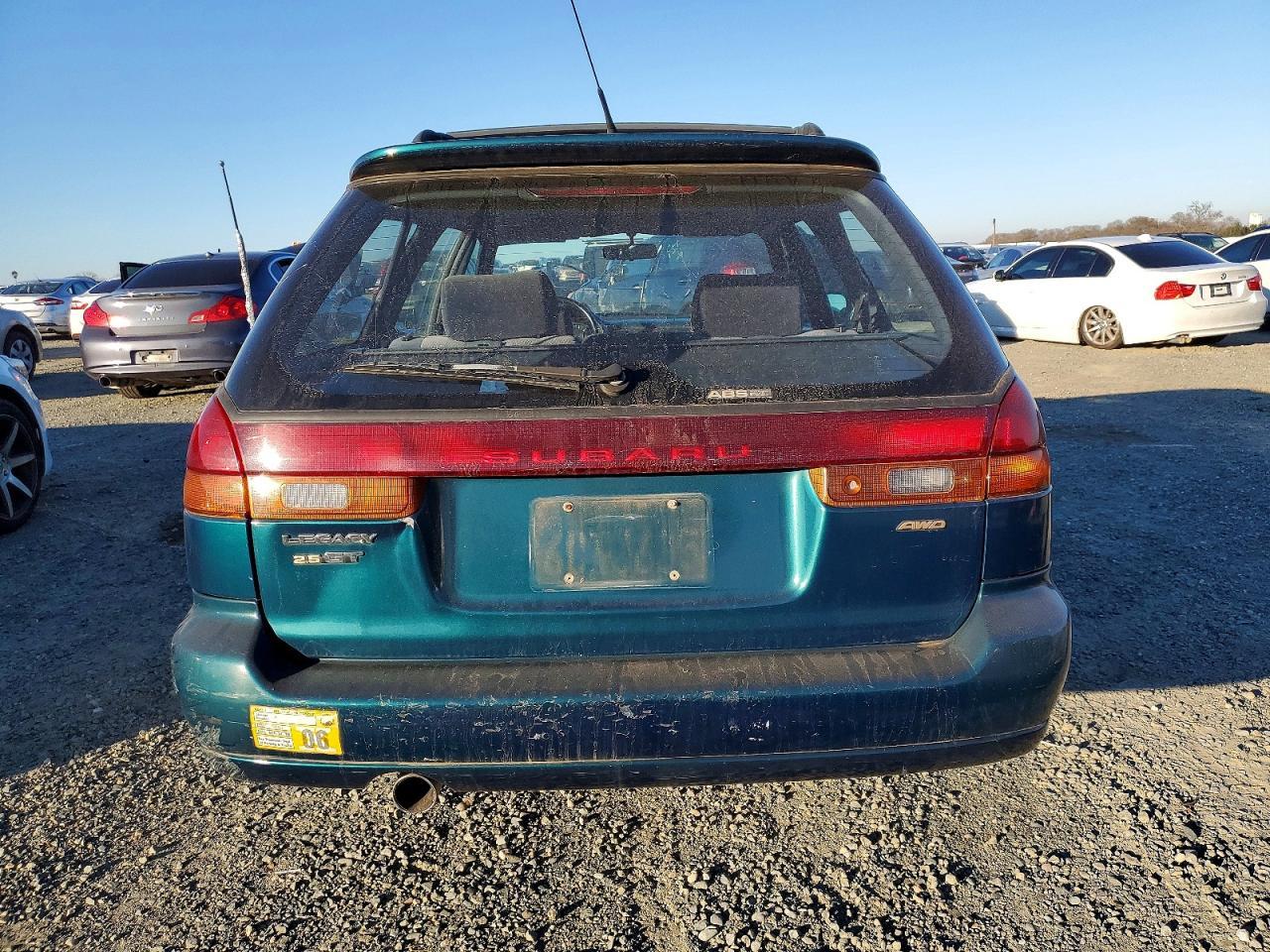 1997 SUBARU Legacy