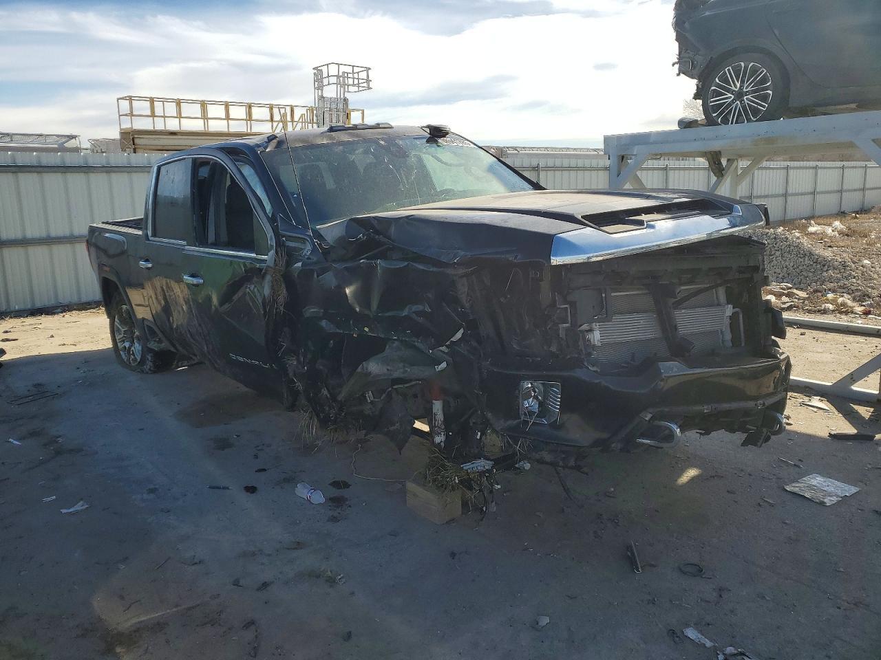 2022 GMC Sierra