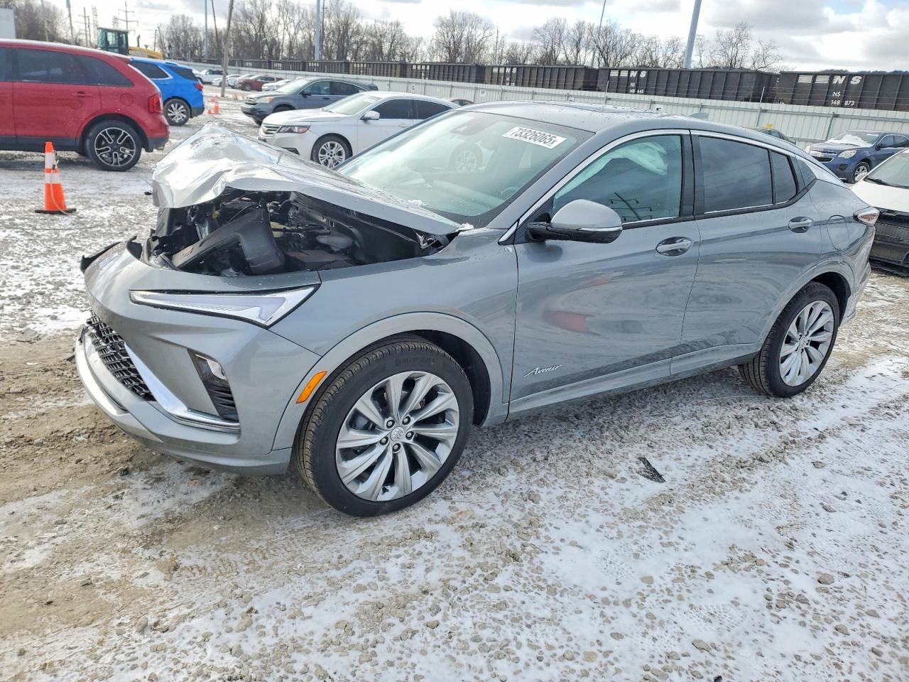 2024 BUICK Envista