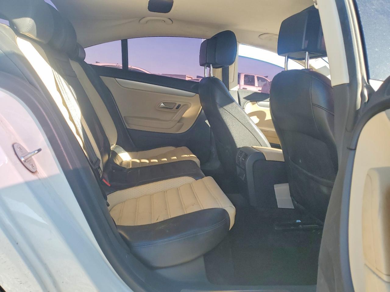 2016 VOLKSWAGEN CC