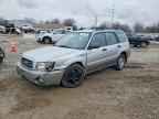 2004 SUBARU FORESTER