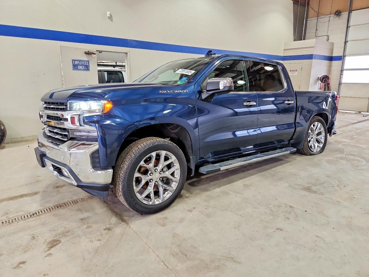 2019 CHEVROLET Silverado