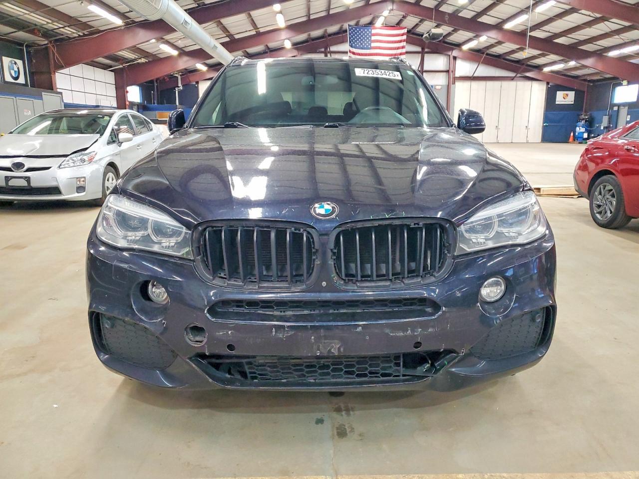 2016 BMW X5
