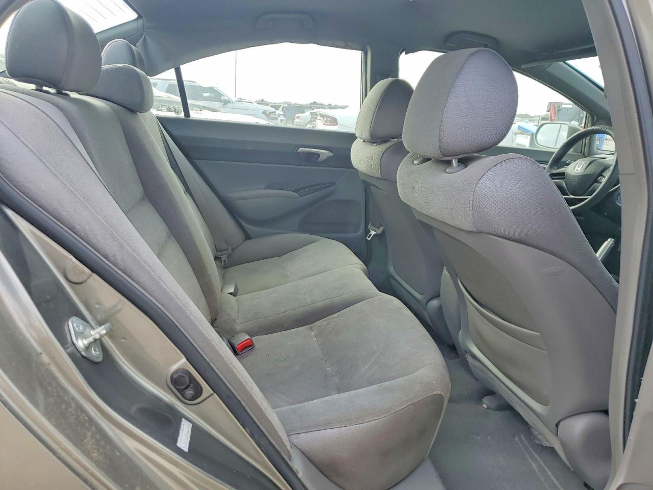2006 HONDA CIVIC