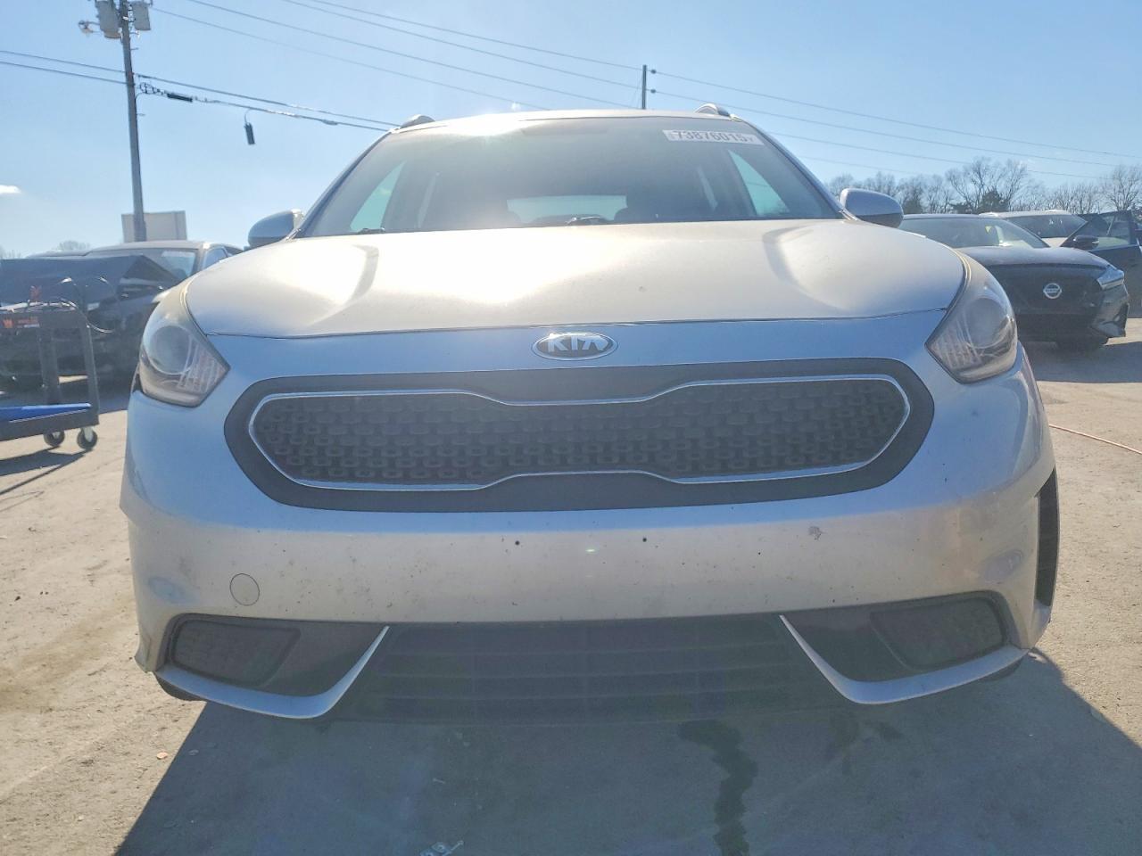 2017 KIA Niro