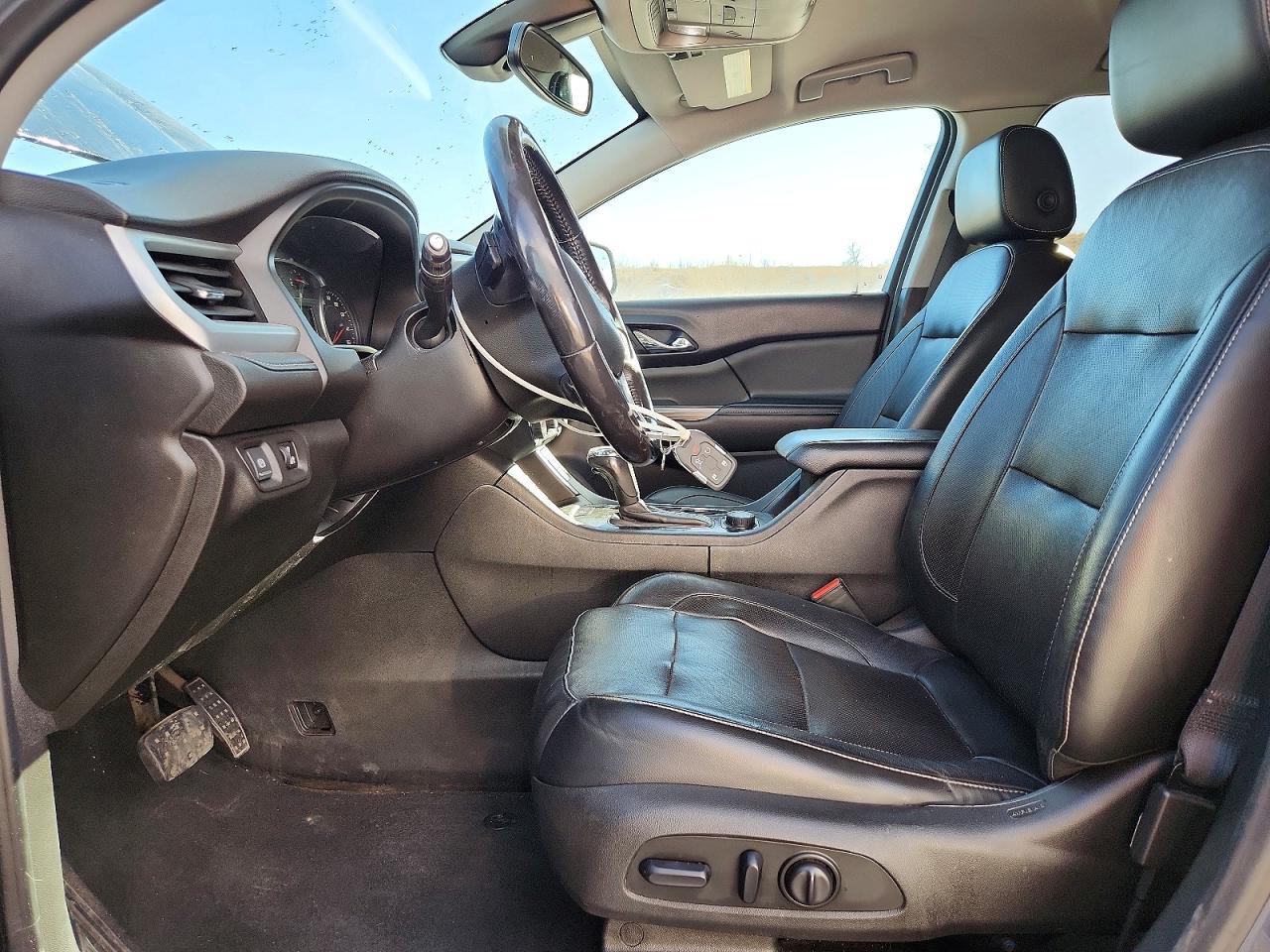 2018 GMC ACADIA