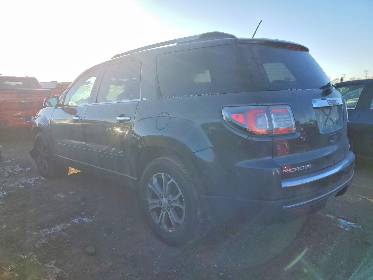 2014 GMC ACADIA