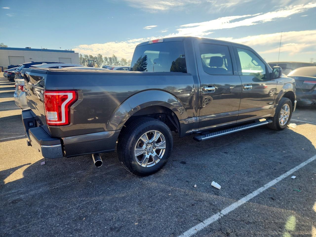 2017 FORD F-150 Lightning